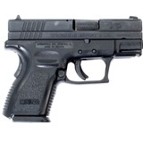 SPRINGFIELD ARMORY XD-9 SUB-COMPACT 9MM LUGER (9x19 PARA) - 2 of 3