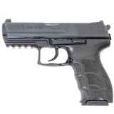 HECKLER & KOCH P30 9MM LUGER (9x19 PARA)