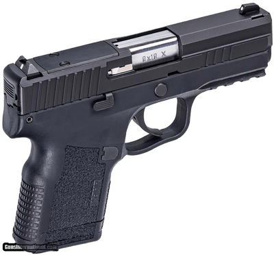 KAHR ARMS X9 9MM LUGER (9x19 PARA)