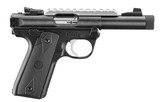 RUGER MARK IV 22/45
.22 LR