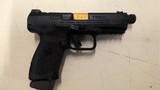 CANIK TP9 ELITE COMBAT EXECUTIVE 9MM LUGER (9X19 PARA) - 2 of 3