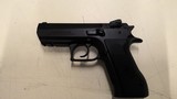 IWI JERICHO F-9 9MM LUGER (9X19 PARA)