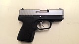 KAHR ARMS PM9 MICRO 9MM LUGER (9X19 PARA) - 2 of 3