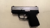 KAHR ARMS PM9 MICRO 9MM LUGER (9X19 PARA) - 1 of 3