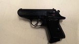 WALTHER PPK .380 ACP