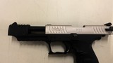 WALTHER P22 TARGET BLACK .22LR/.22MAG - 3 of 3