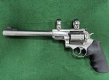 RUGER SUPER REDHAWK HORNET .22 HORNET - 2 of 3