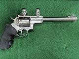 RUGER SUPER REDHAWK HORNET .22 HORNET - 3 of 3