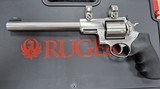 RUGER SUPER REDHAWK HORNET .22 HORNET - 1 of 3