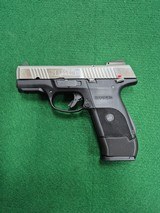 RUGER SR40C .40 S&W - 2 of 3