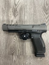 CANIK TP9SFx 9MM LUGER (9x19 PARA)