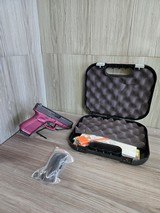 GLOCK G19 GEN 5
9MM LUGER (9x19 PARA)