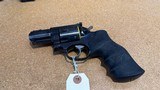 RUGER GP100 .357 MAG