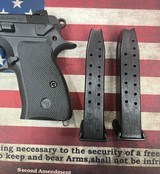 CZ 75 D PCR COMPACT 9MM LUGER (9X19 PARA) - 3 of 3