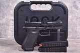 GLOCK 45 Gen 5 9MM LUGER (9x19 PARA)