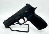 SIG SAUER P320 9MM LUGER (9x19 PARA) - 2 of 3