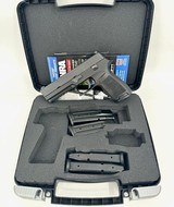 SIG SAUER P320 9MM LUGER (9x19 PARA) - 1 of 3