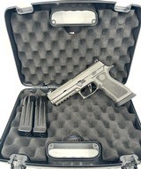 SIG SAUER P320 LEGION (17rd) 9MM LUGER (9x19 PARA) - 1 of 3