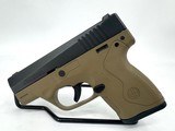 BERETTA BU9 NANO 9MM LUGER (9x19 PARA) - 2 of 3