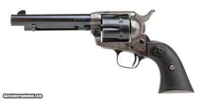 COLT SINGLE ACTION ARMY 1ST GEN .32-20 WIN