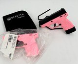 BERETTA BU9 NANO 9MM LUGER (9x19 PARA)