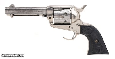 COLT SINGLE ACTION ARMY 1ST GEN .38-40 WIN