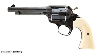 COLT SINGLE ACTION ARMY .38-40 WIN