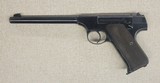 COLT 22 Automatic - Pre Woodsman .22 LR - 2 of 3