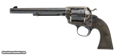 COLT BISLEY .32 S&W LONG