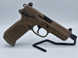 FN FNX-45 TACTICAL [FDE] .45 ACP - 2 of 3