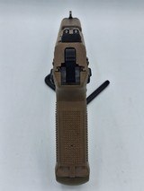 FN FNX-45 TACTICAL [FDE] .45 ACP - 3 of 3