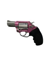 CHARTER ARMS PINK LADY 38 SPL .38 SPL - 1 of 3