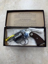 COLT detective special .38 SPL - 1 of 3