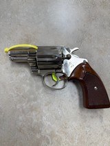 COLT detective spec .38 SPL - 1 of 3