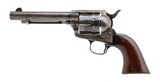 COLT SINGLE ACTION ARMY 1ST GEN .38-40 WIN