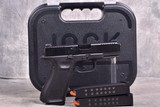 GLOCK 45 Gen 5 9MM LUGER (9x19 PARA)