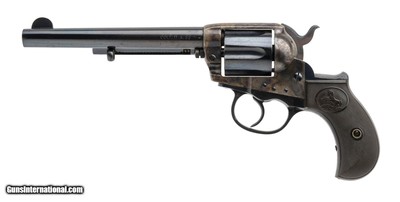 COLT EXCELLENT 1877 LIGHTNING .38 LC