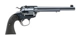 COLT SINGLE ACTION ARMY FLAT TOP BISLEY .38 SPL - 2 of 3