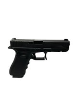 GLOCK G17 GEN 4 9MM LUGER (9x19 PARA)
