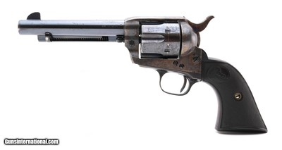 COLT SINGLE ACTION ARMY .38-40 WIN