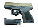 TAURUS GX4 9MM LUGER (9x19 PARA) - 1 of 3