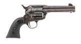 COLT SCARCE SINGLE ACTION ARMY "LONG FLUTE" .45 LC - 2 of 3