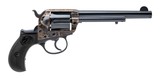 COLT SPANISH AMERICAN WAR PHILIPPINE ISSUED 1877 THUNDERER .41 LC - 2 of 3