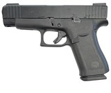 GLOCK Glock 48 9MM LUGER (9x19 PARA)