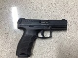 HECKLER & KOCH VP9 9MM LUGER (9x19 PARA)
