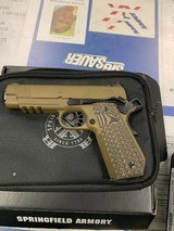 SPRINGFIELD ARMORY 1911 TRP CC [CB] .45 ACP - 1 of 3