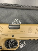 SPRINGFIELD ARMORY 1911 TRP CC [CB] .45 ACP - 2 of 3