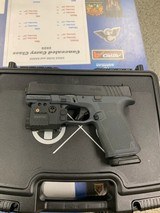 RUGER RXM 9MM LUGER (9x19 PARA)