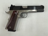 SPRINGFIELD ARMORY 1911 RONIN 10MM
