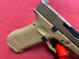 GLOCK 19X FDE NIGHT SIGHTS 9MM 9MM LUGER (9x19 PARA) - 3 of 3
